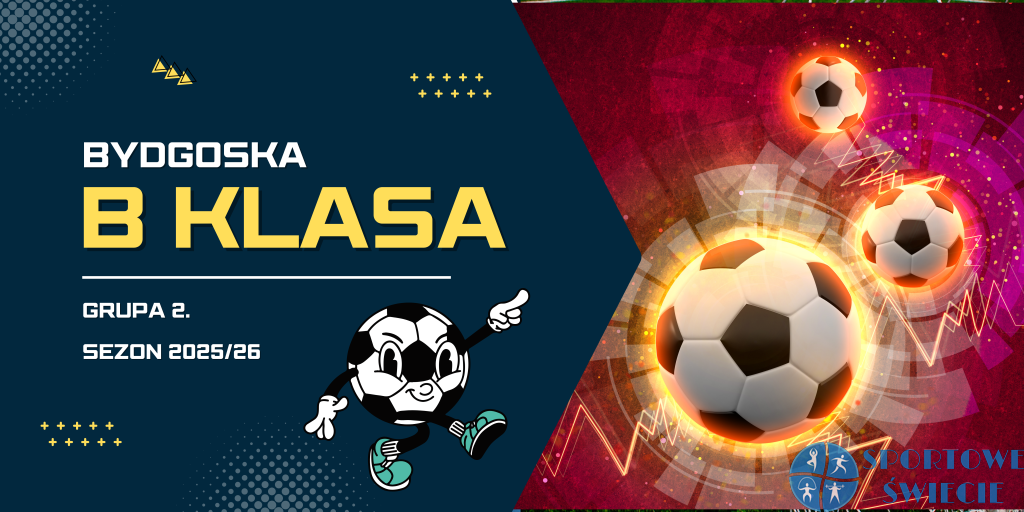 B klasa. Start Warlubie nowym liderem