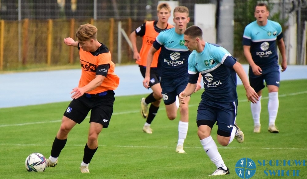 Puchar Polski. Start Pruszcz awansował dopiero po rzutach karnych