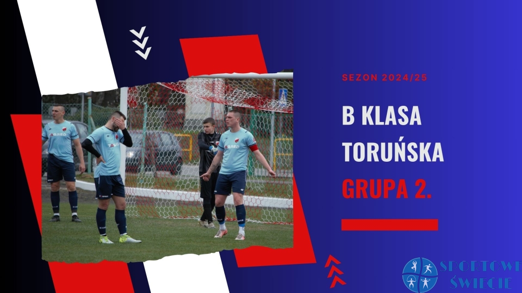 B klasa. Wysoka porażka Wisły Nowe w Fijewie