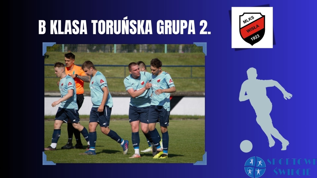 B klasa. Ulani Skępsk wyrwali zwycięstwo Wiśle Nowe w doliczonym czasie gry