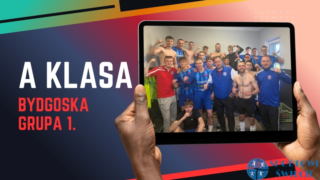 A klasa. Grom Osie wygrał hit kolejki. Bolesna porażka Tęczy Wiąg