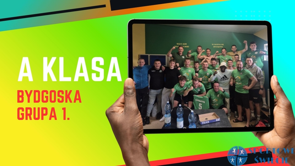 A klasa. Pierwsza porażka Wdy II, przełamanie Fali i Sparty