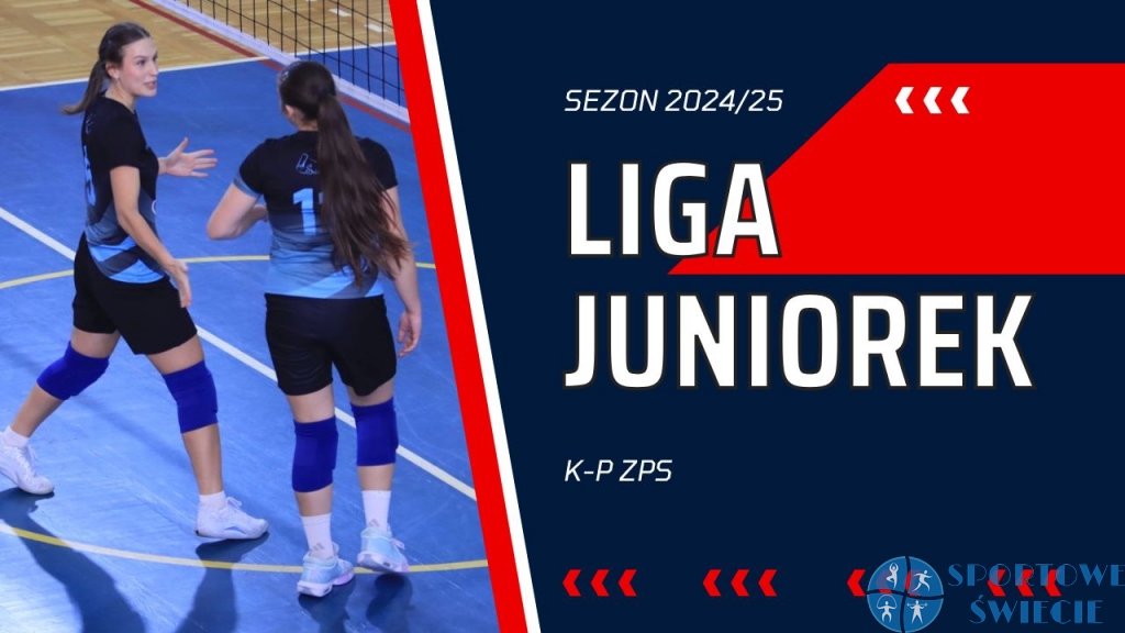 Joker Świecie wiceliderem ligi juniorek na półmetku sezonu