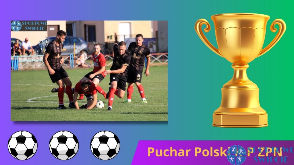 Puchar Polski. Tęcza Wiąg i Pomorzanin II Serock też w 2. rundzie