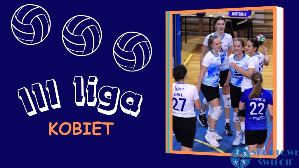 Joker Świecie stracił lidera III ligi kobiet, ale do piątku może go odzyskać