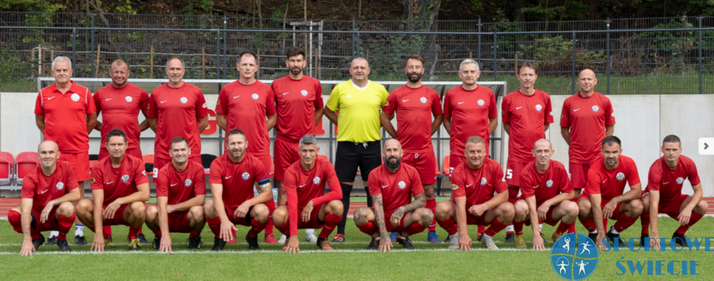 Oldboje z Kujawsko-Pomorskiego zagrają w niedzielę o brąz Mistrzostw Polski