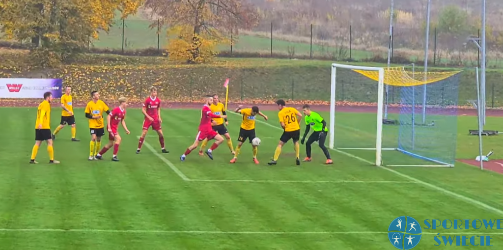 Tucholanka Tuchola zatrzymała Falę Świekatowo