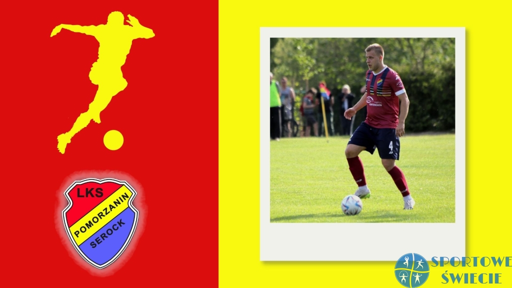 Mateusz Kordyla ponownie w Pomorzaninie Serock