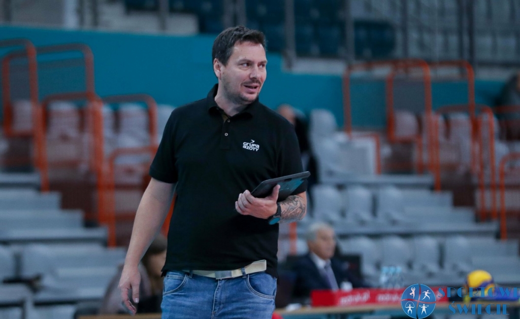 Marcin Wojtowicz trenerem BAS Białystok