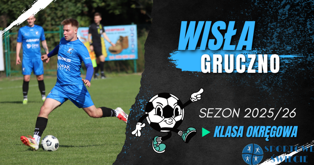 Polonia Bydgoszcz wygrała mecz o "trójkę" z Wisłą Gruczno