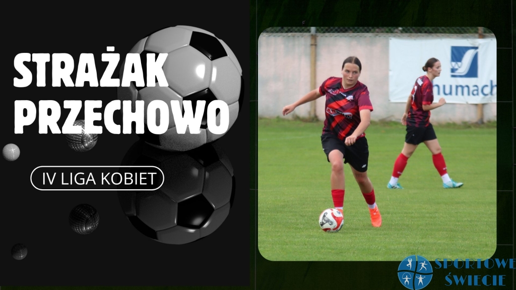 16 goli piłkarek Strażaka Przechowo we Włocławku