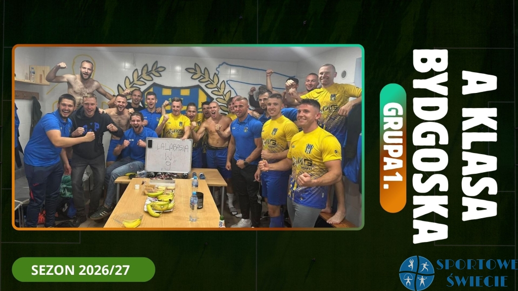 A klasa. Derby dla Startu Warlubie, wygrana Sparty Przysiersk