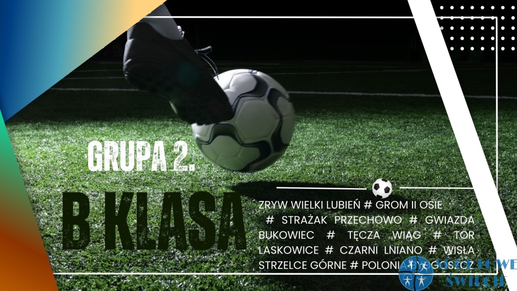 B klasa. Gwiazda Bukowiec nowym liderem