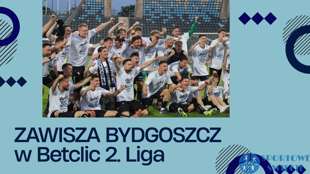 Zawisza Bydgoszcz w II lidze. Wda Świecie wciąż z szansą na „4”