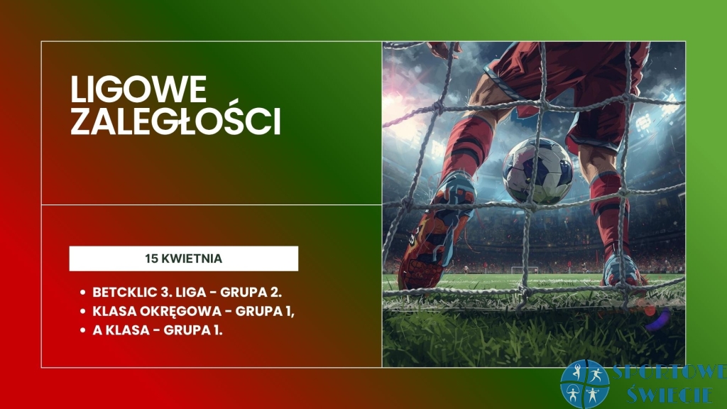 Ligowe zaległości odrobione – porażka Sparty Przysiersk 