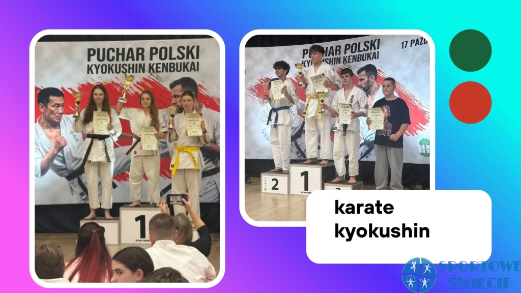 Złoto Roxany Szyndler i brąz Stanisława Rusina w Pucharze Polski