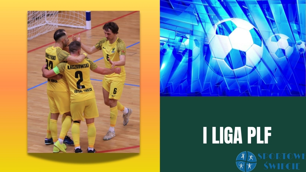 Piotr Kaczkowski i Mateusz Cyman w czołówce strzelców I ligi PLF