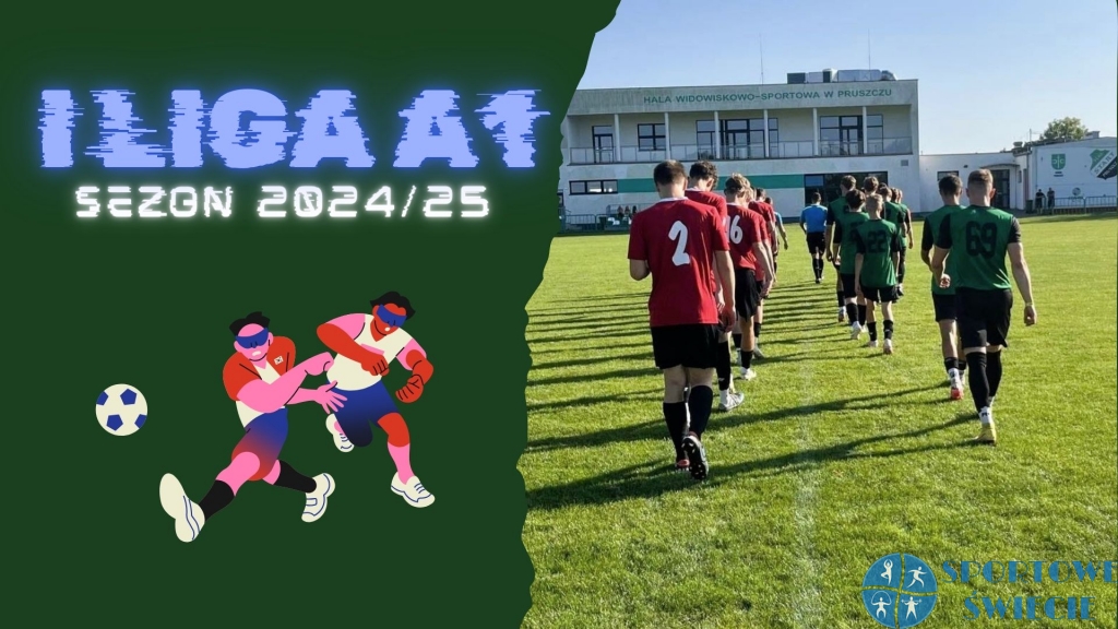 Juniorzy starsi Startu Pruszcz prowadzili, ale ulegli Tucholance
