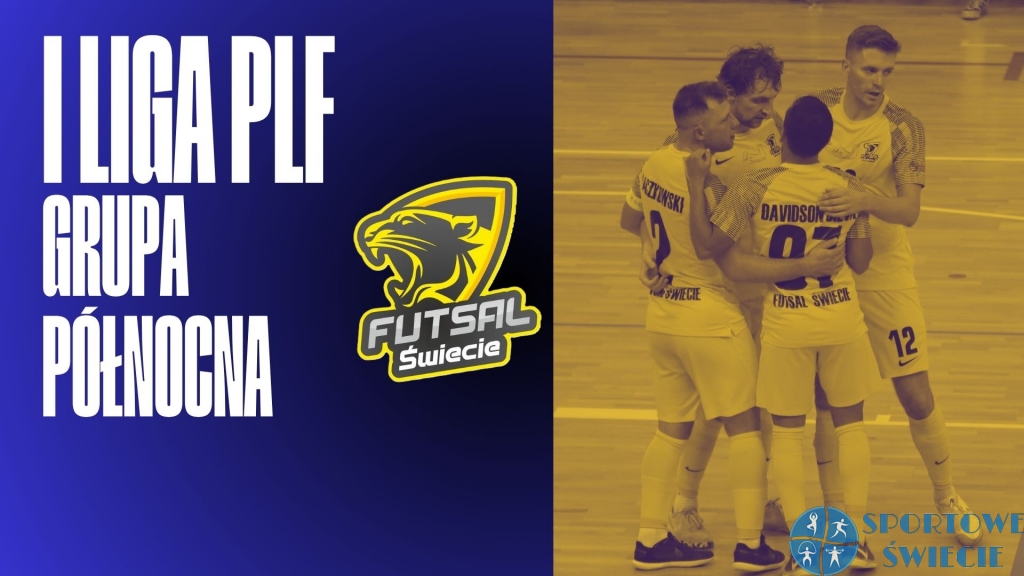 Na czele tabeli status quo. Futsal Świecie wciąż liderem