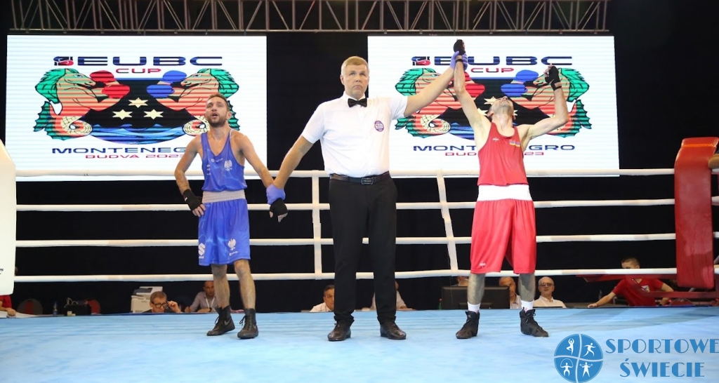 Jakub Słomiński przegrał w ćwierćfinale z reprezentantem Armenii 