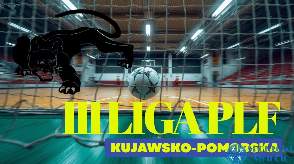 Kanonada w Chełmży. Rezerwy Futsalu Świecie ograły Kujavię Włocławek