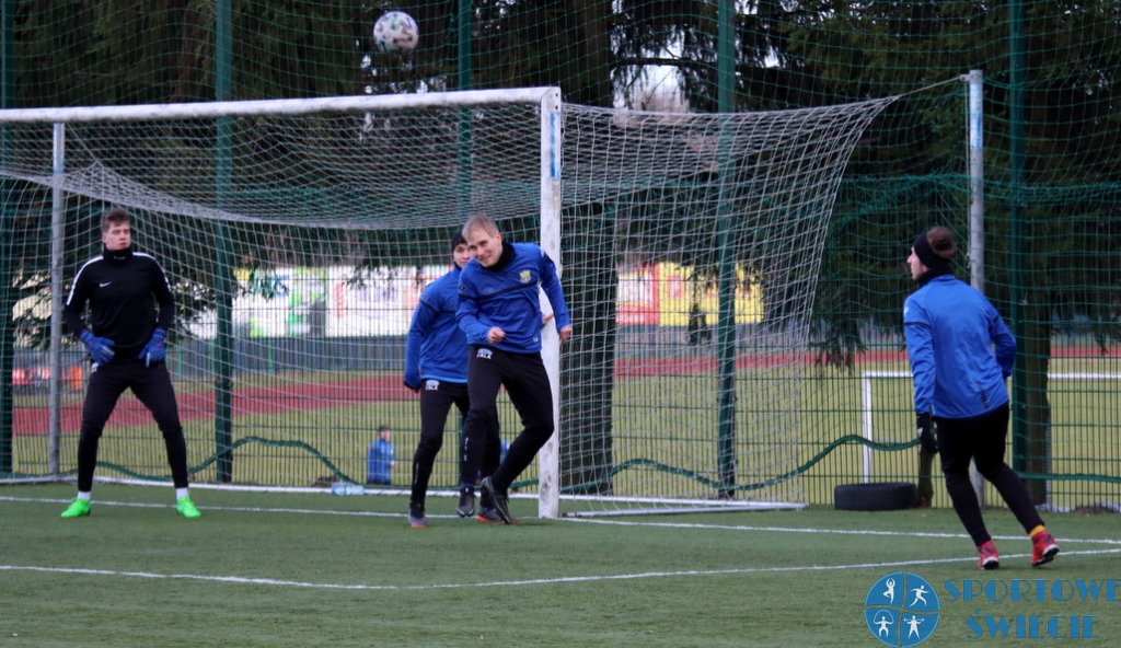 Jeden gol dał wygraną Fali Świekatowo