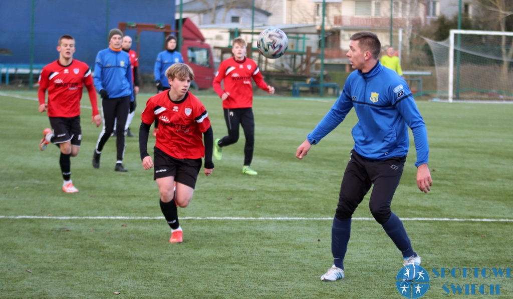 Ruchy kadrowe w Tęczy Wiąg i Czarnych Lniano