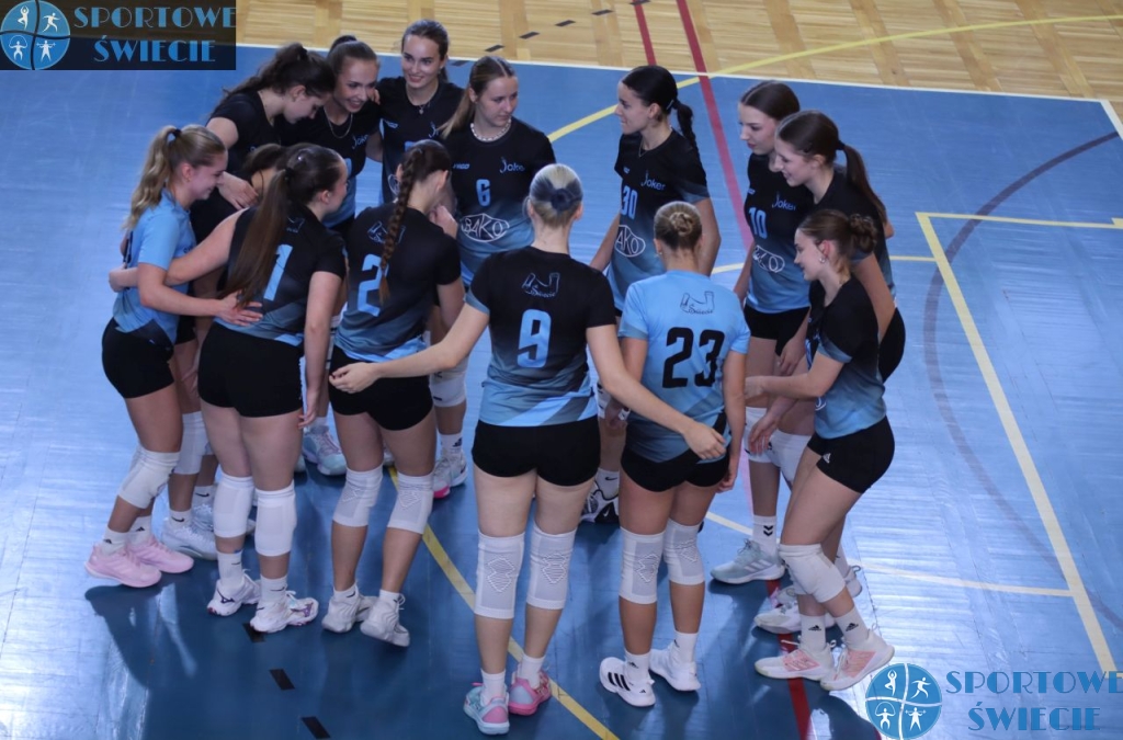 Pracowity tydzień juniorek Jokera Świecie