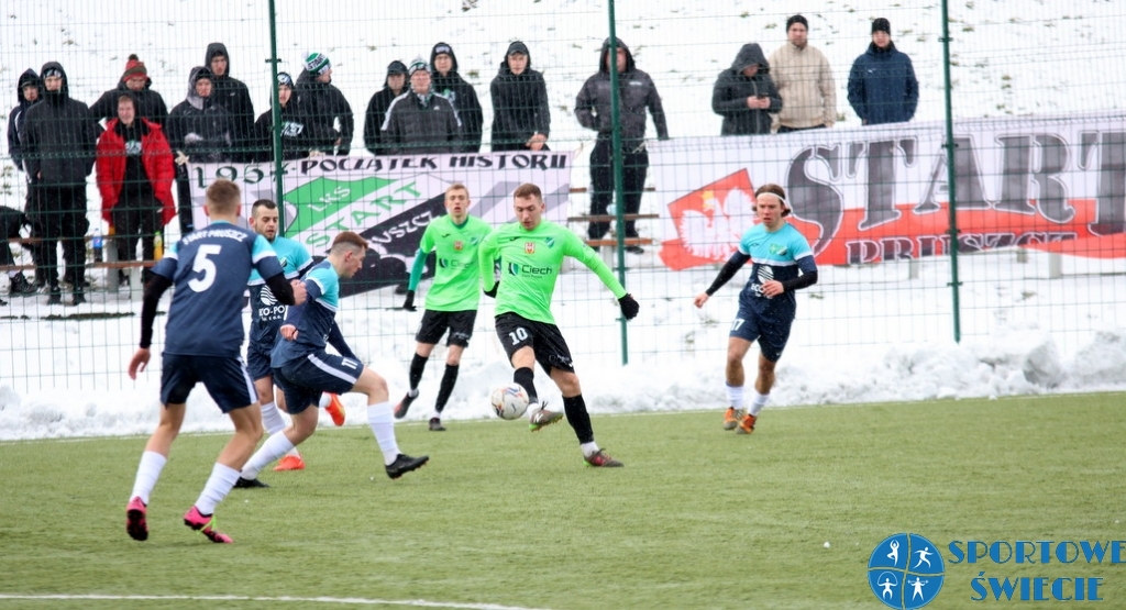 Skrót meczów 18. kolejki IV ligi od K-P ZPN [WIDEO]