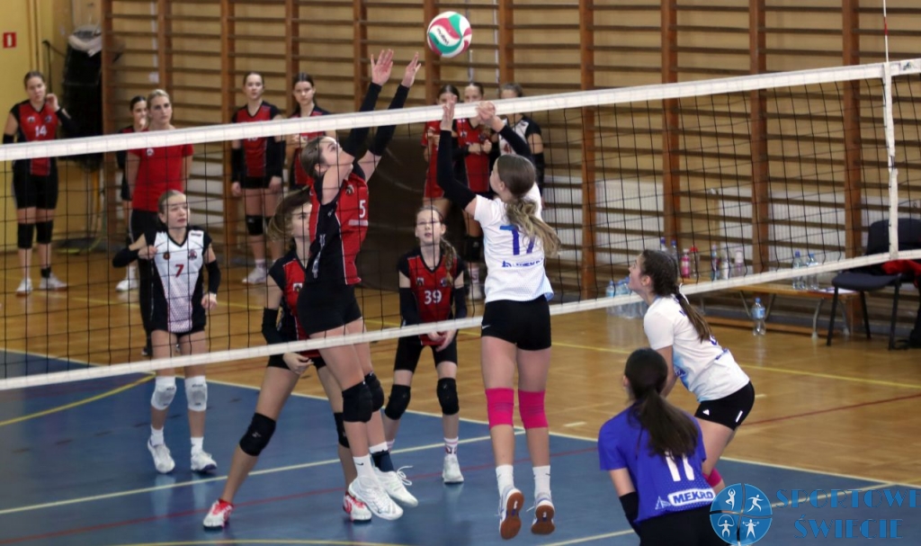 Młodziczki Jokera Świecie wróciły do II ligi [ZDJĘCIA]