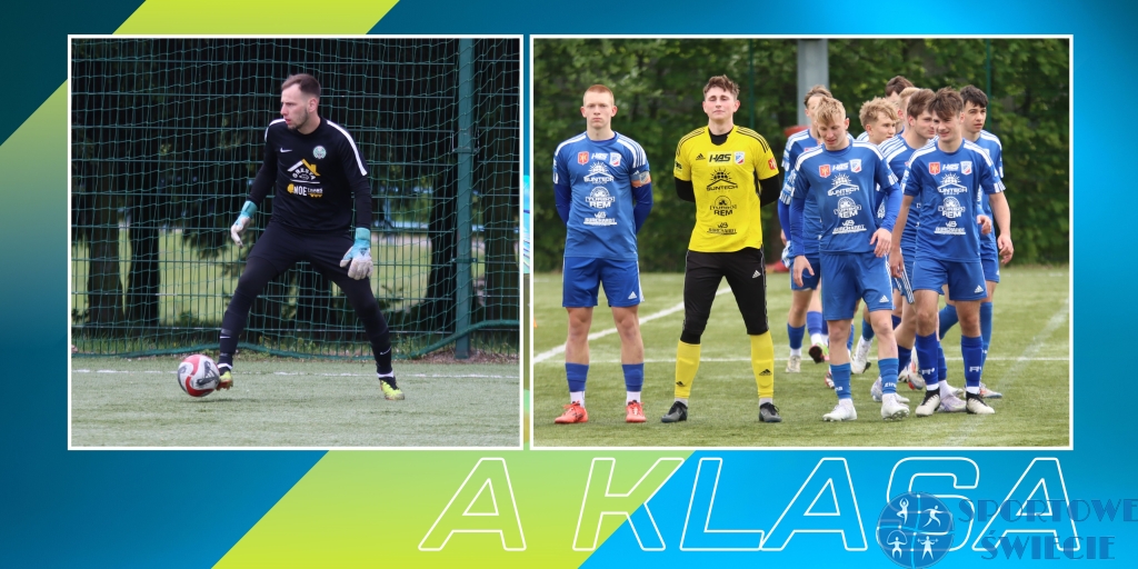 Szczęśliwy remis rezerw Wdy, minimalna porażka Sparty