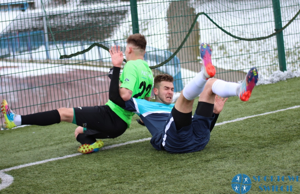 Nieudany rewanż, Start Pruszcz przegrał w Świeciu z Cuiavią Inowrocław [ZDJĘCIA]