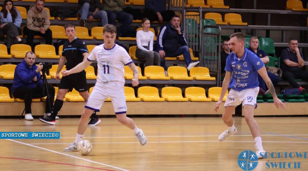 ProfTools Liga 19. Wicemistrz zrewanżował się mistrzowi [WYNIKI, ZDJĘCIA]