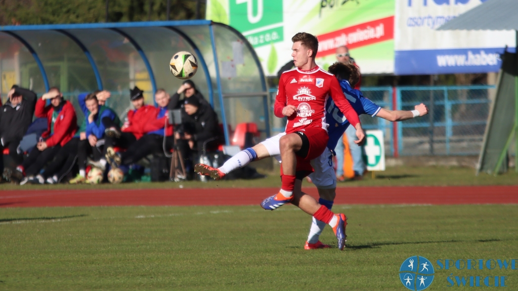 Szymon Kozłowski wypożyczony do Unii Wąbrzeźno