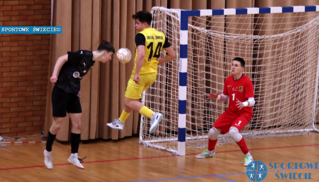 CLJ U19. Futsal Świecie nie zepsuł tournée BAF Bonito Białystok [ZDJĘCIA]