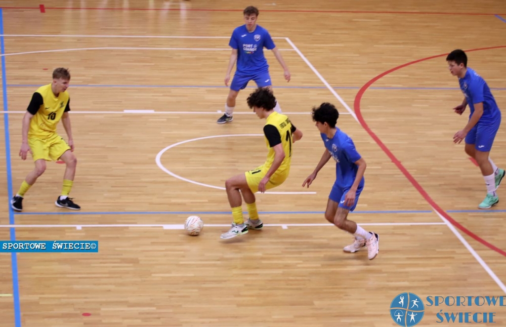 1 lutego juniorzy Futsalu zagrają decydujący turniej o awans na MMP U19
