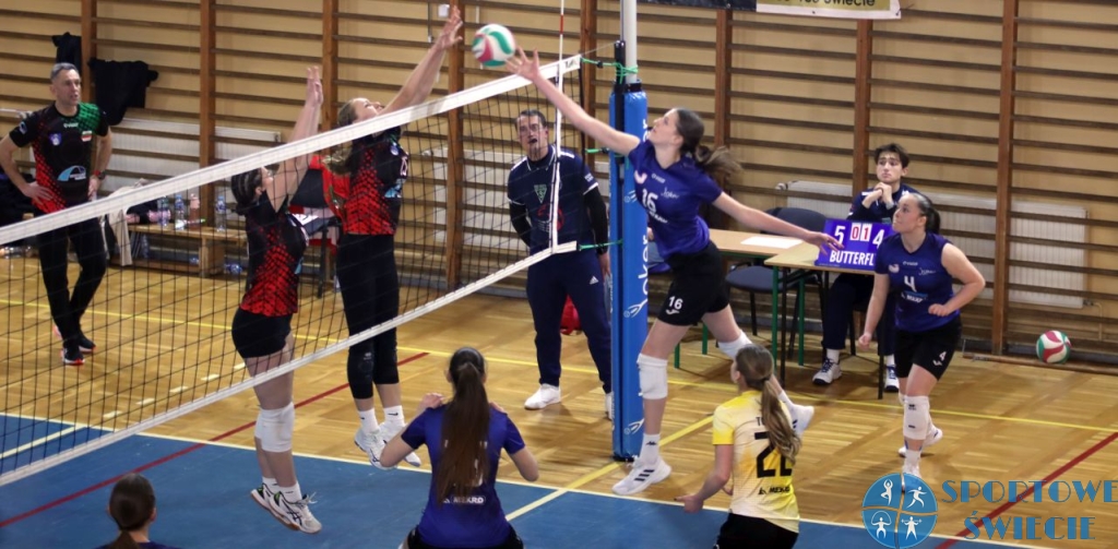 Liga juniorek. Joker Świecie pozbawił Tucholankę turnieju finałowego