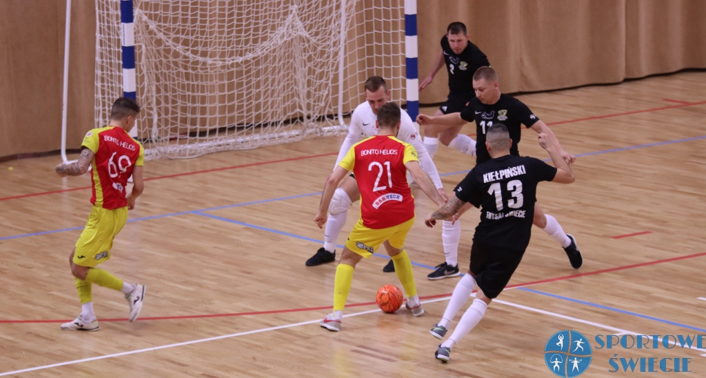 Futsal Świecie z licencją na grę w I lidze PLF