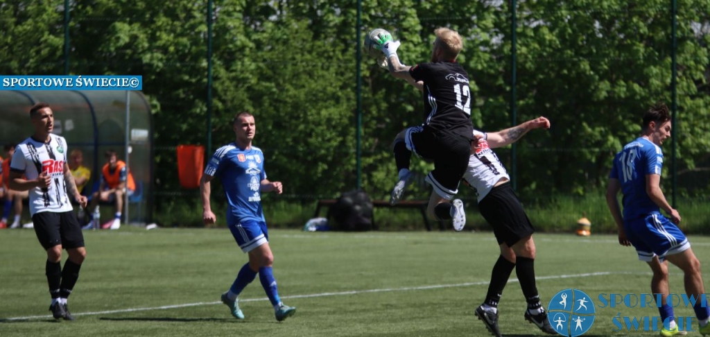 Wda II Świecie wygrała derby ze Spartą Przysiersk [ZDJĘCIA]
