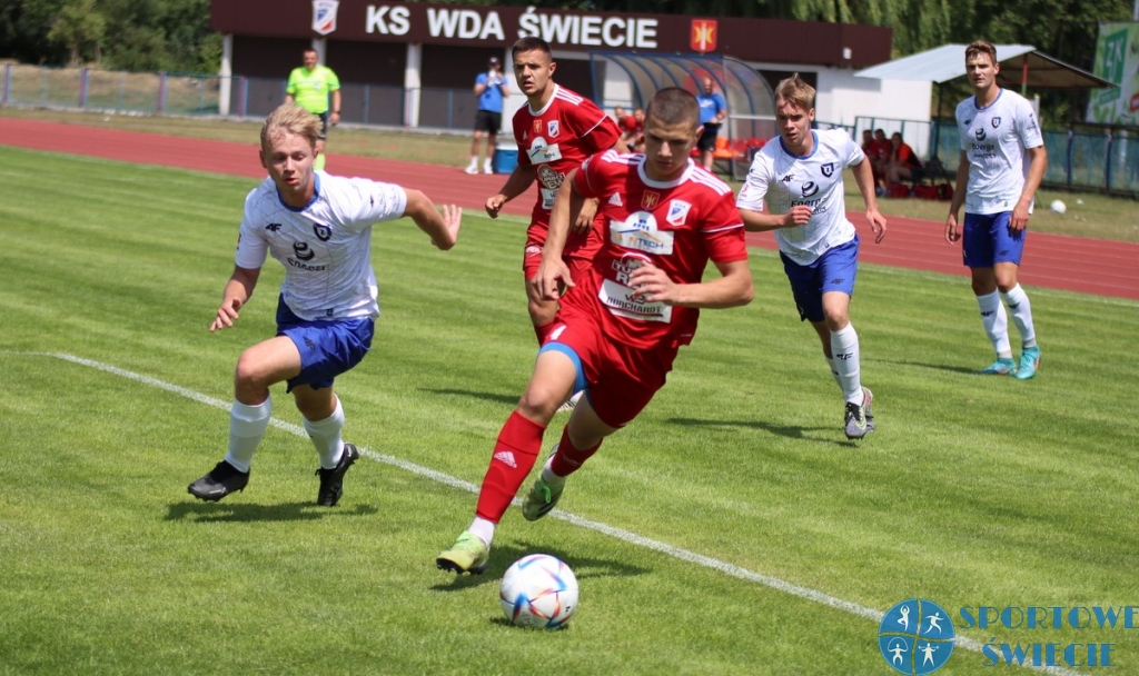 Wda Świecie zagra po raz osiemnasty w lidze z Zawiszą Bydgoszcz