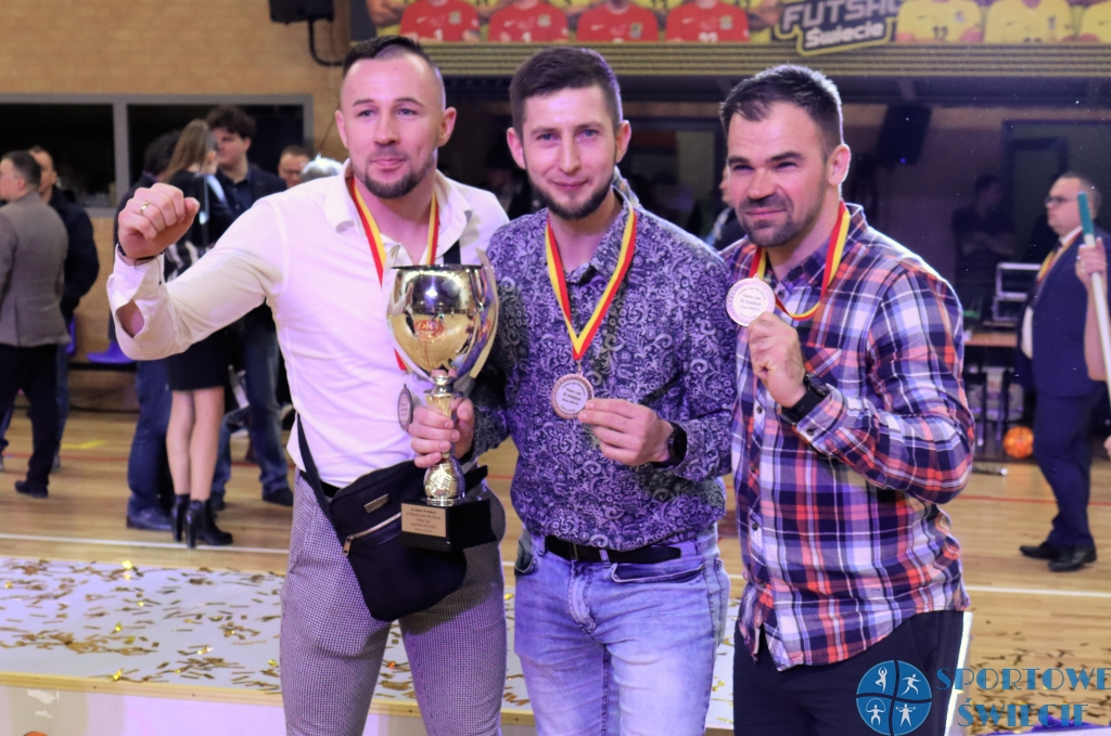 Pomorzanin Serock tylko zremisował z Notecią Łabiszyn. Wysokie wygrane lidera i wicelidera