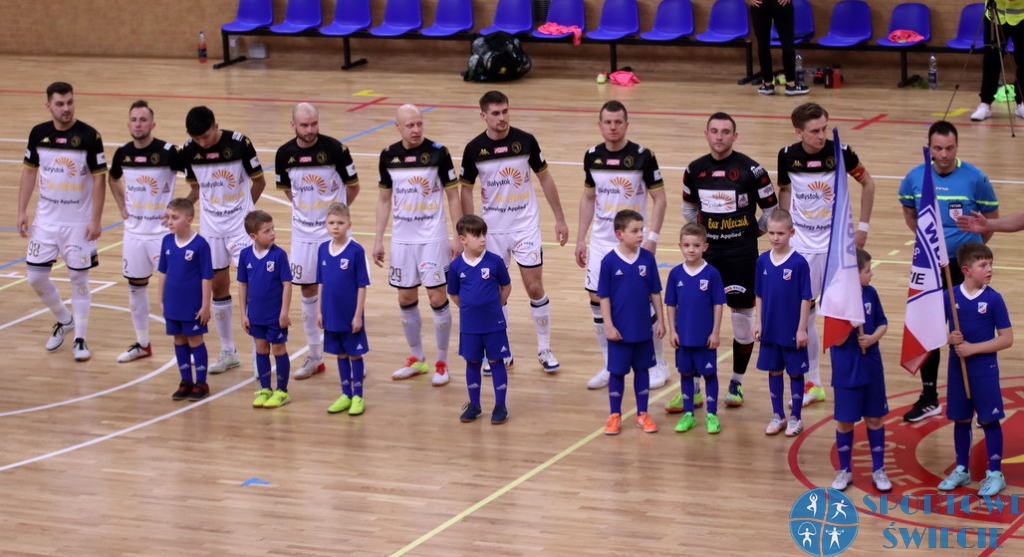 „Jaga” nie zdobyła Pucharu Polski w futsalu. Trofeum obronił Rekord Bielsko-Biała