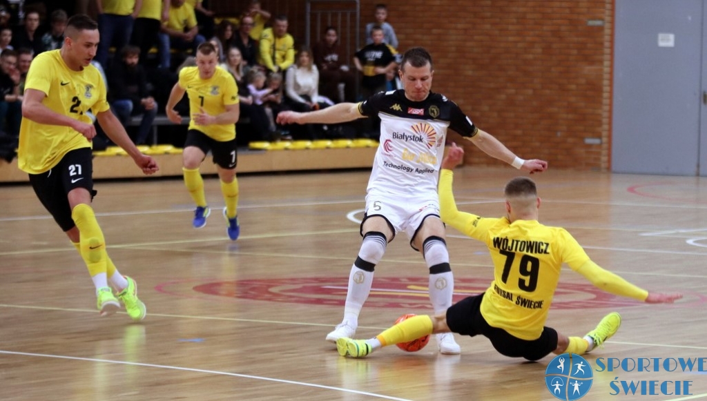 Dziś Pantery grają w Białymstoku, ale wróćmy jeszcze do Poznania [SKRÓT MECZU]