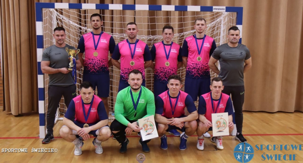 Janosiki z Grudziądza obronili puchar dyrektora ZSOiP w Świeciu [ZDJĘCIA]