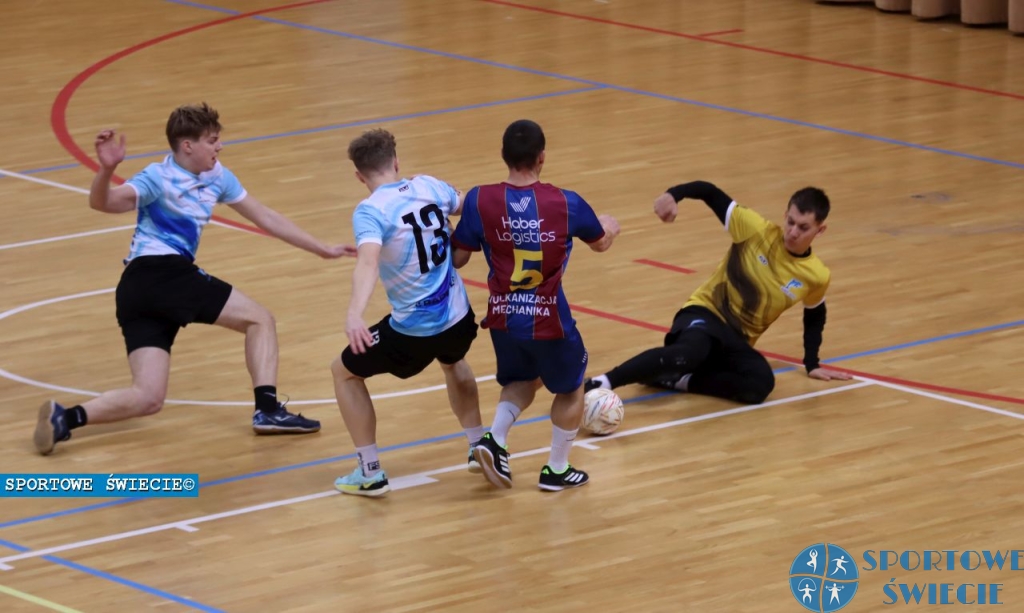 ProfTools Liga 19. Trzech drugoligowców już znanych [WYNIKI, TABELE, ZDJĘCIA]