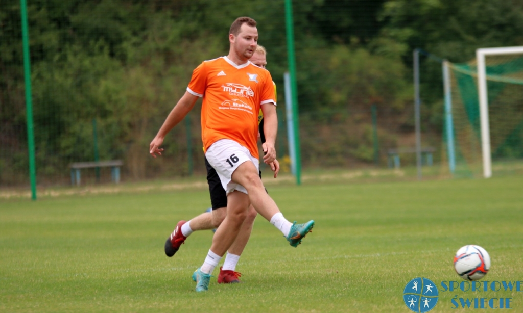 Kosztowne błędy, Wisła Gruczno przegrała z Chemikiem II Bydgoszcz