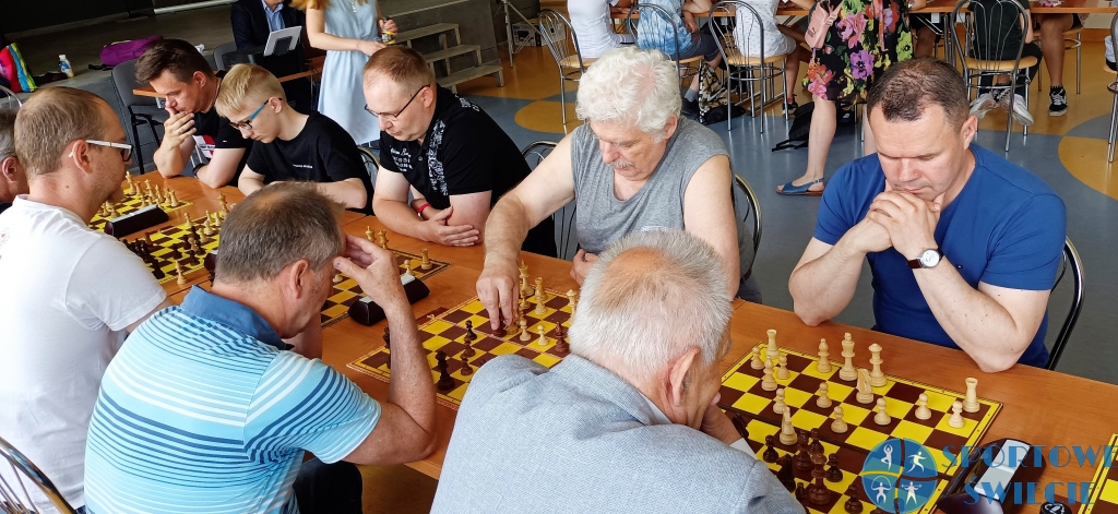 W sobotę odbędzie się XXII Memoriał Ryszarda Obertowskiego w szachach