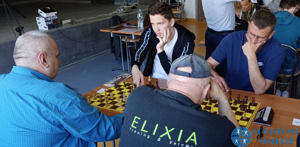 Marcel Kutowski najlepszy w memoriale Ryszarda Obertowskiego w Świeciu [ZDJĘCIA]