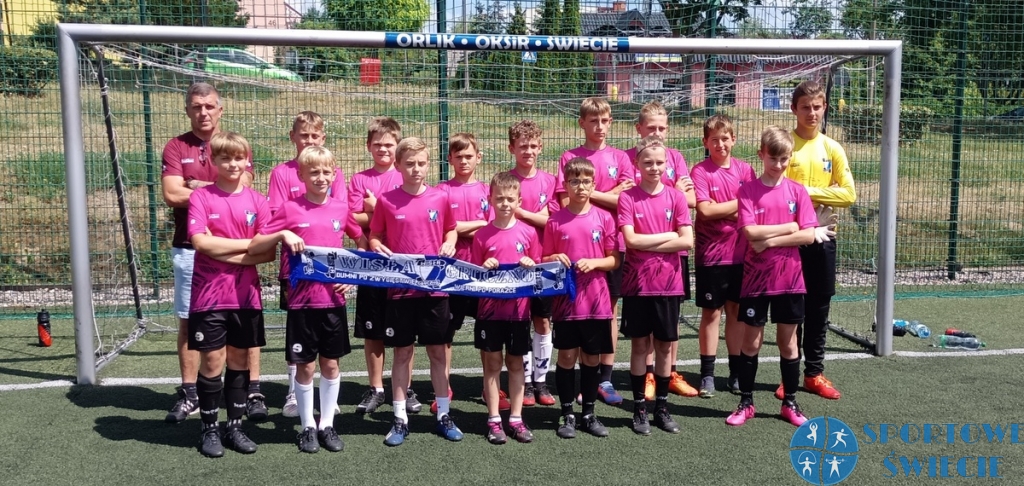 Wisła Gruczno mistrzem Młodzieżowej Ligi Wilka [ZDJĘCIA]