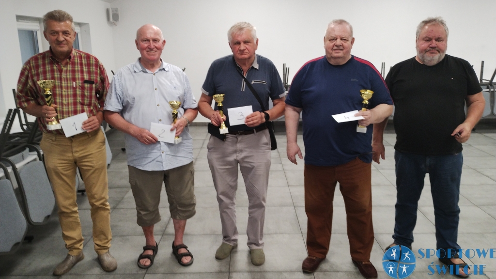 Baśka w Świeciu. Zbigniew Pacholski wygrał w sierpniu, a Krzysztof Polakowski we wrześniu